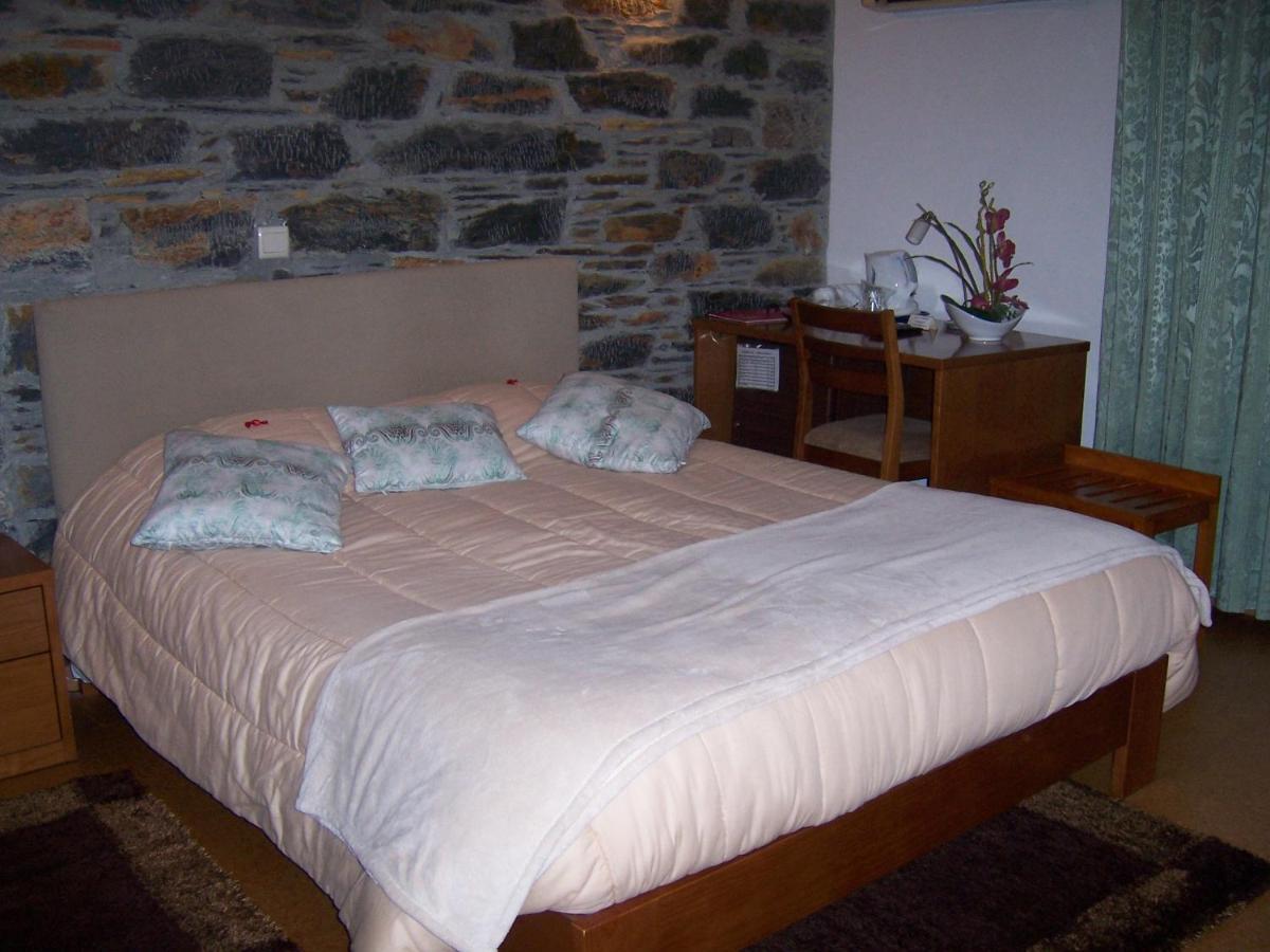 Hotel Santa Apolonia Bragança Buitenkant foto
