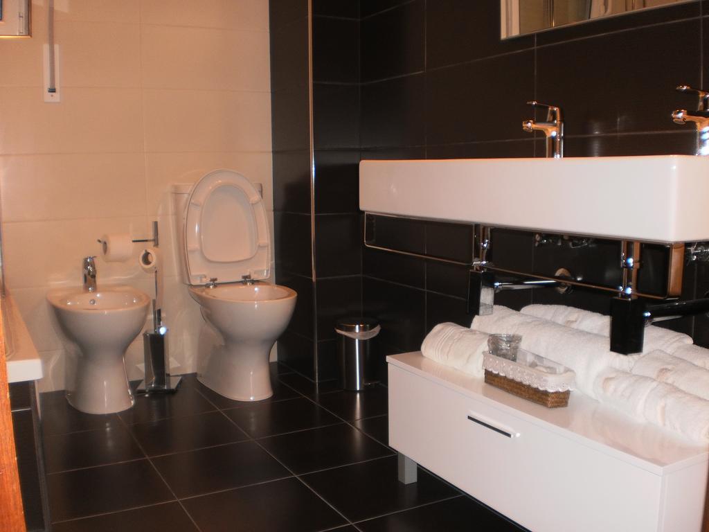 Hotel Santa Apolonia Bragança Kamer foto