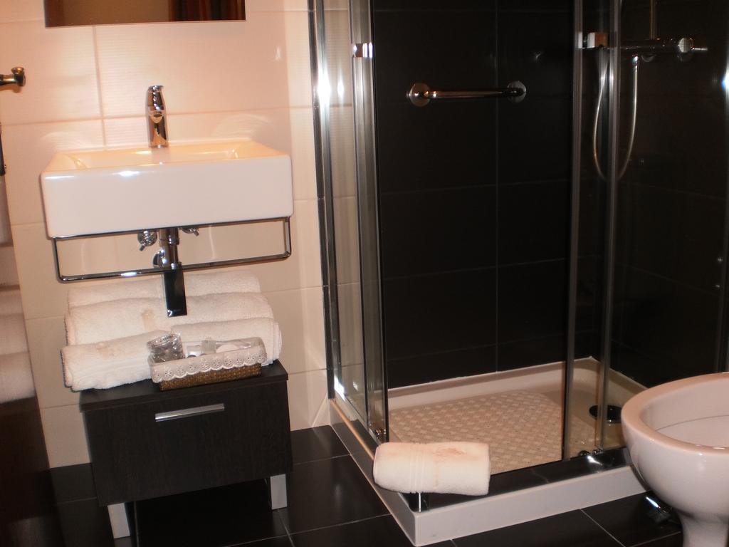 Hotel Santa Apolonia Bragança Kamer foto