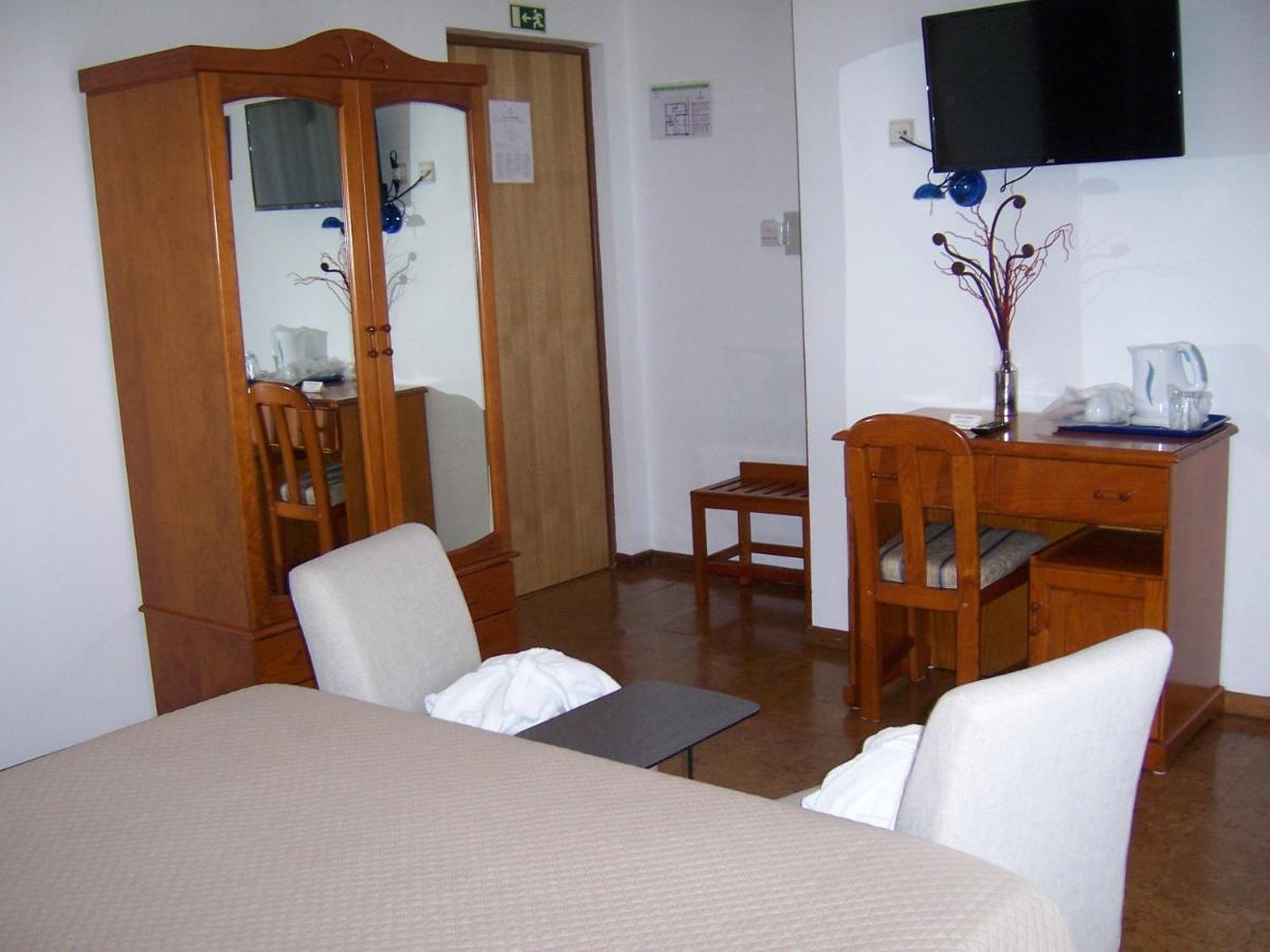 Hotel Santa Apolonia Bragança Buitenkant foto