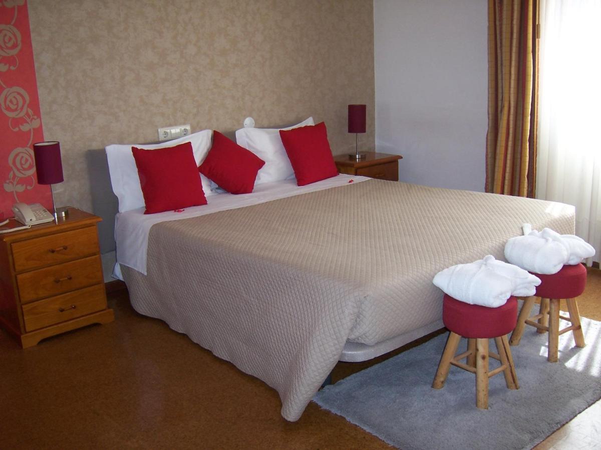 Hotel Santa Apolonia Bragança Buitenkant foto