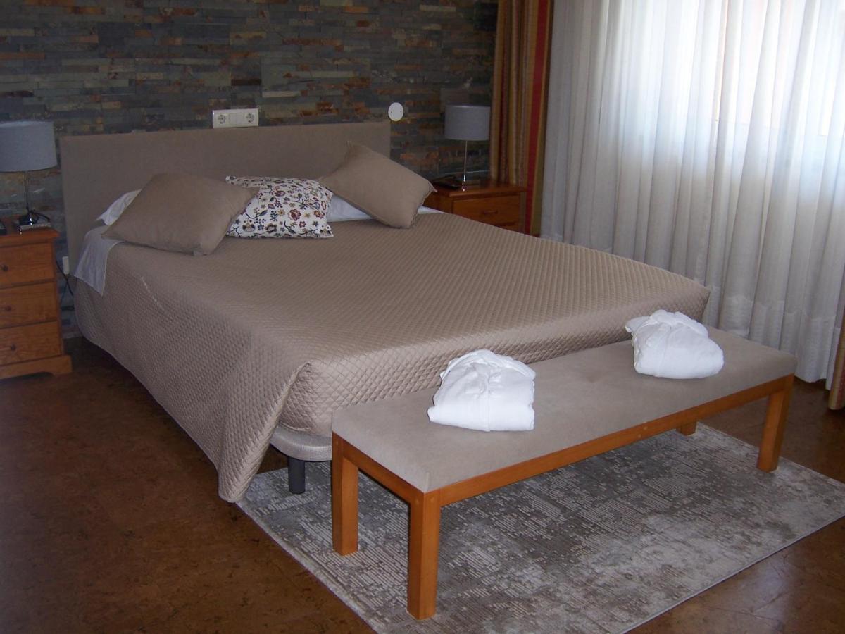 Hotel Santa Apolonia Bragança Buitenkant foto