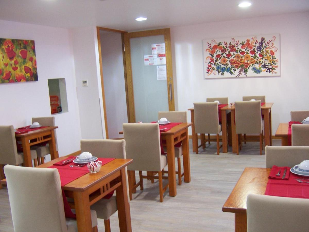Hotel Santa Apolonia Bragança Buitenkant foto