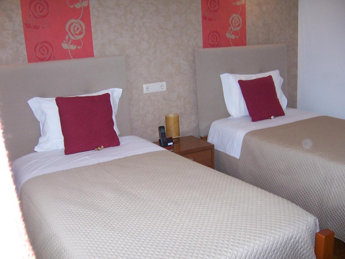 Hotel Santa Apolonia Bragança Buitenkant foto