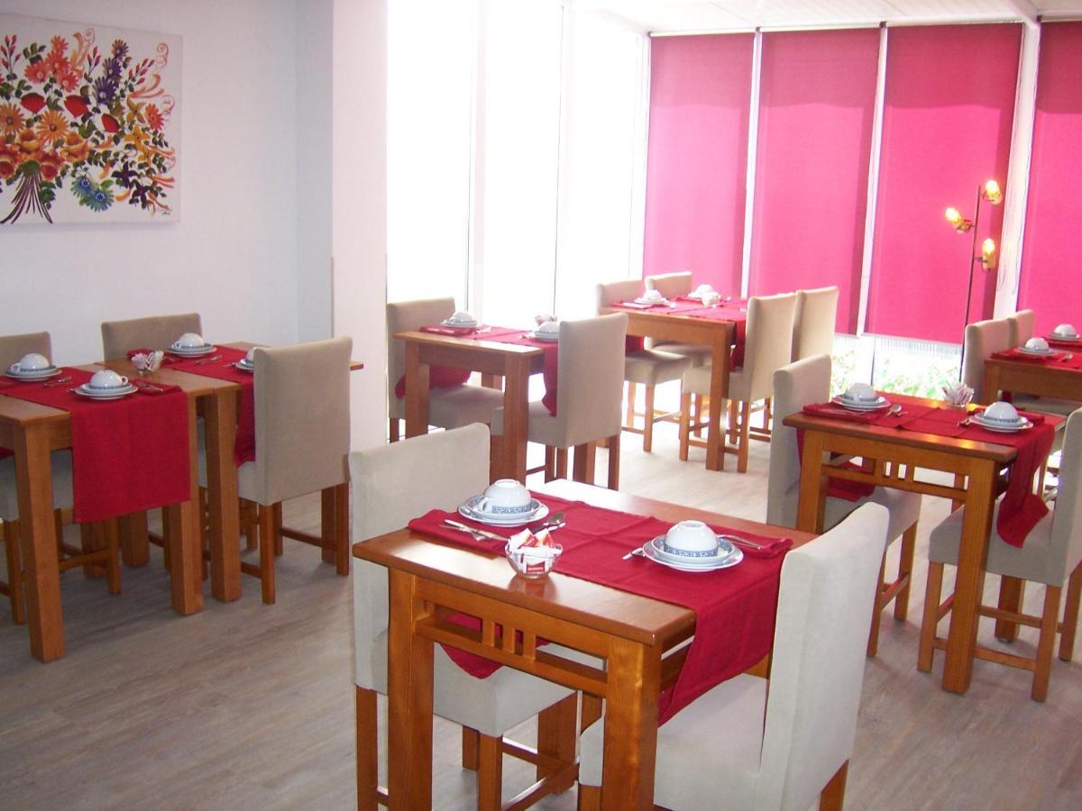 Hotel Santa Apolonia Bragança Buitenkant foto