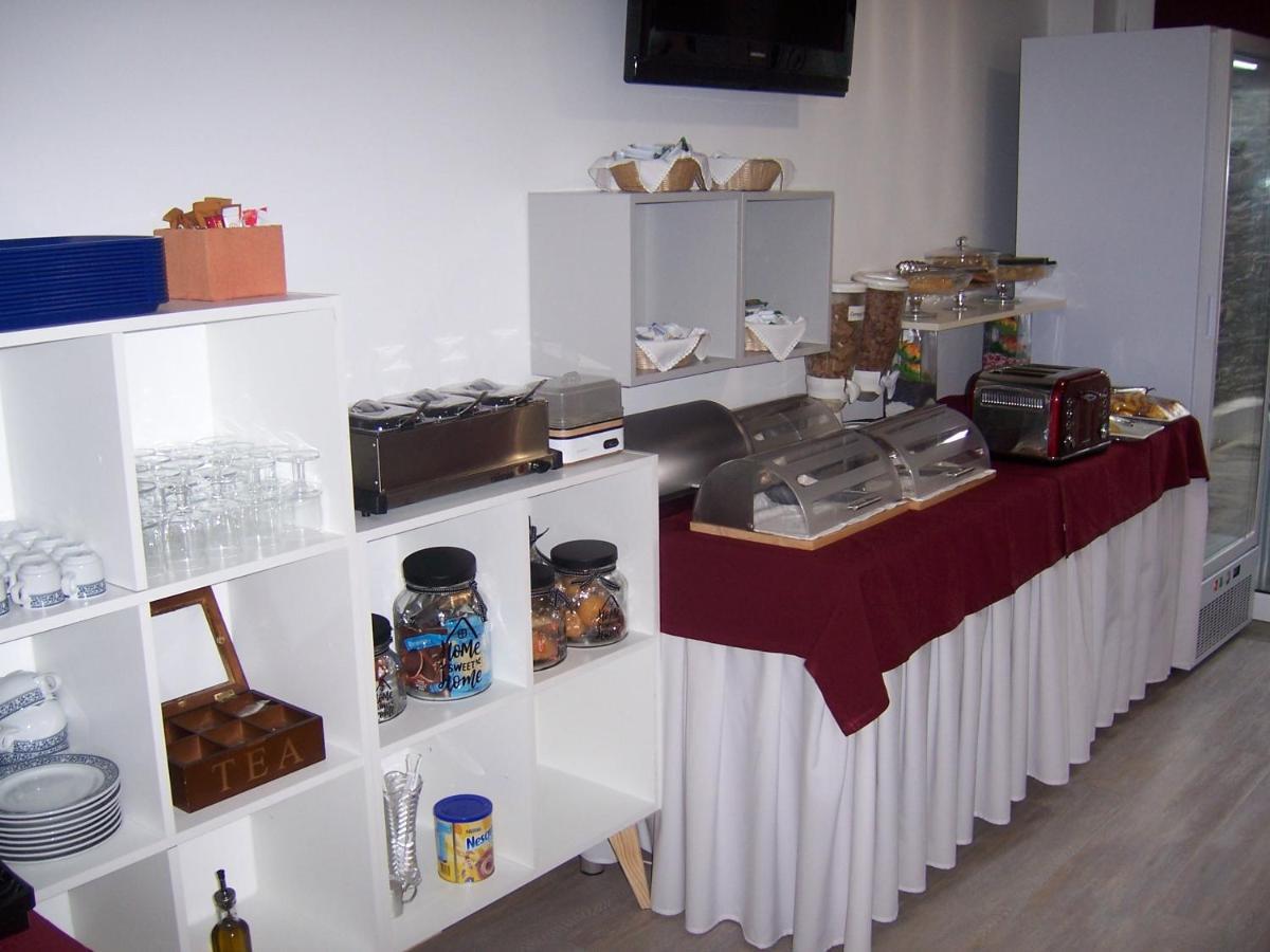 Hotel Santa Apolonia Bragança Buitenkant foto