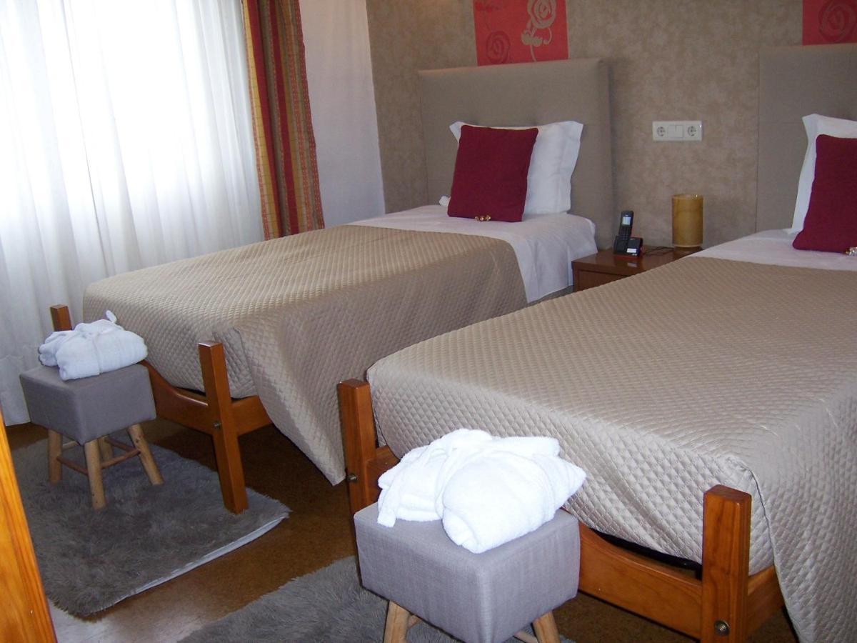 Hotel Santa Apolonia Bragança Buitenkant foto