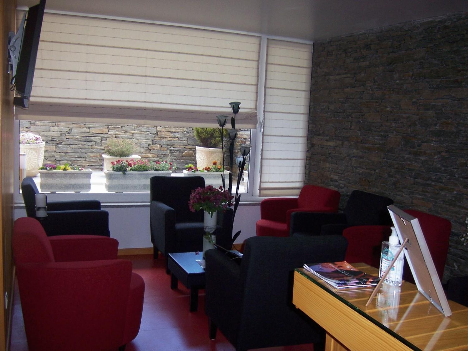 Hotel Santa Apolonia Bragança Buitenkant foto