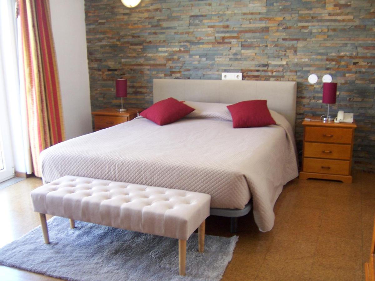 Hotel Santa Apolonia Bragança Buitenkant foto