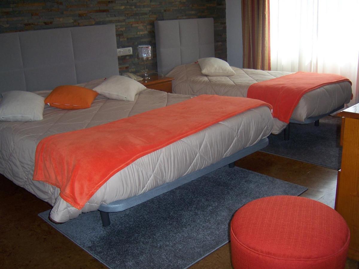 Hotel Santa Apolonia Bragança Buitenkant foto