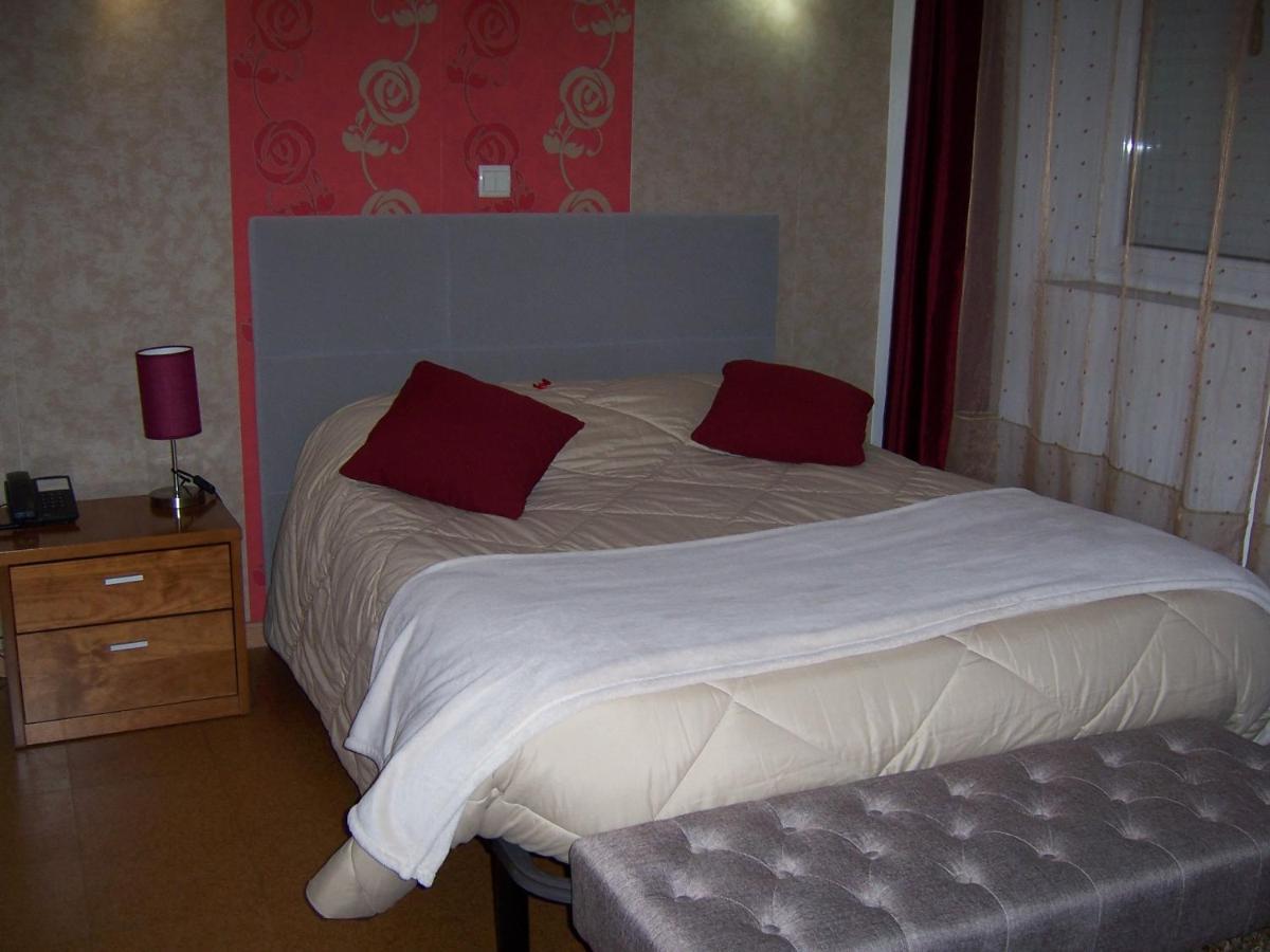 Hotel Santa Apolonia Bragança Buitenkant foto